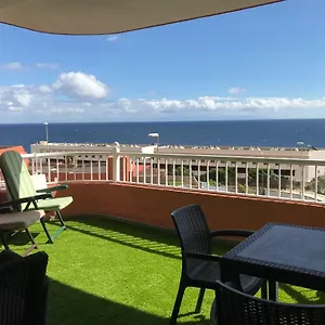 Entero Con Vistas Al Mar En Appartement