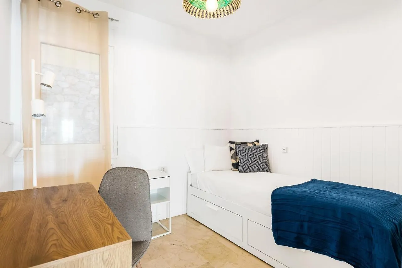 La Nea Beach Apartment Radazul