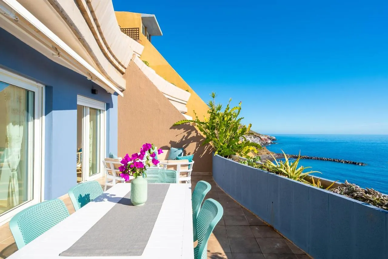 La Nea Beach Apartment Radazul Spanyolország