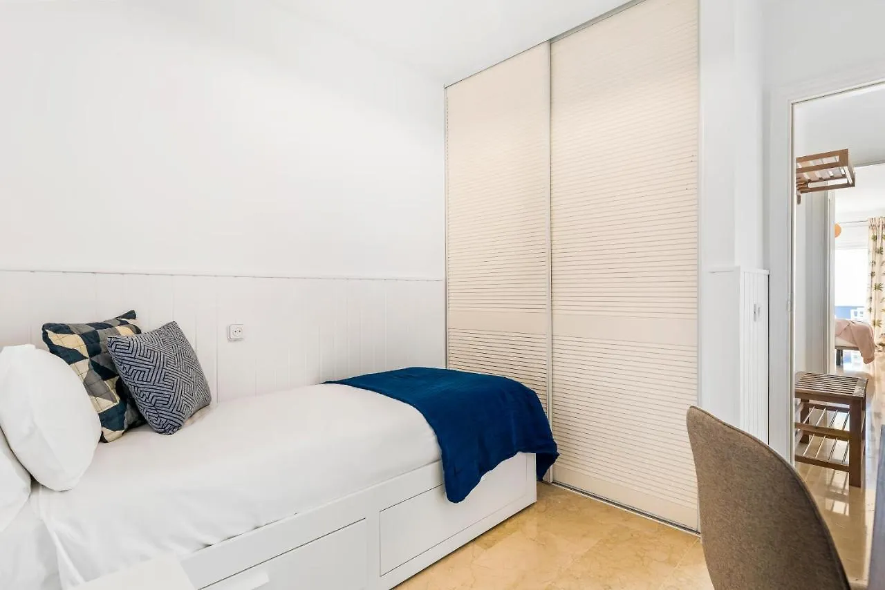 La Nea Beach Apartment Radazul Spanyolország
