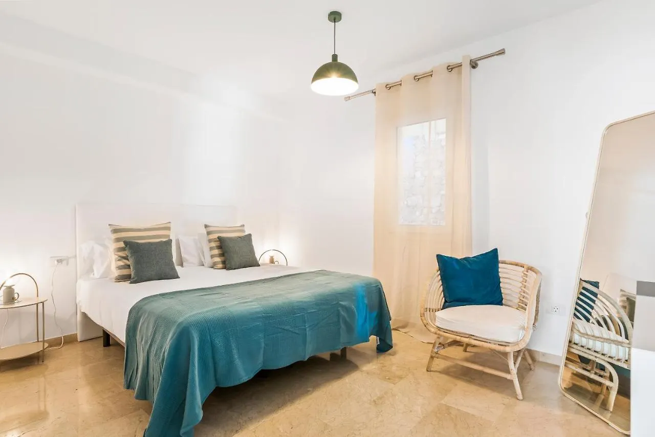 La Nea Beach Apartment Radazul Spanyolország