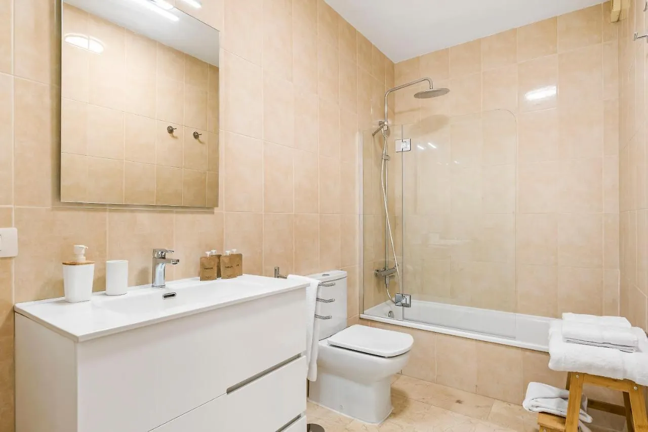 La Nea Beach Apartment Radazul Spanyolország