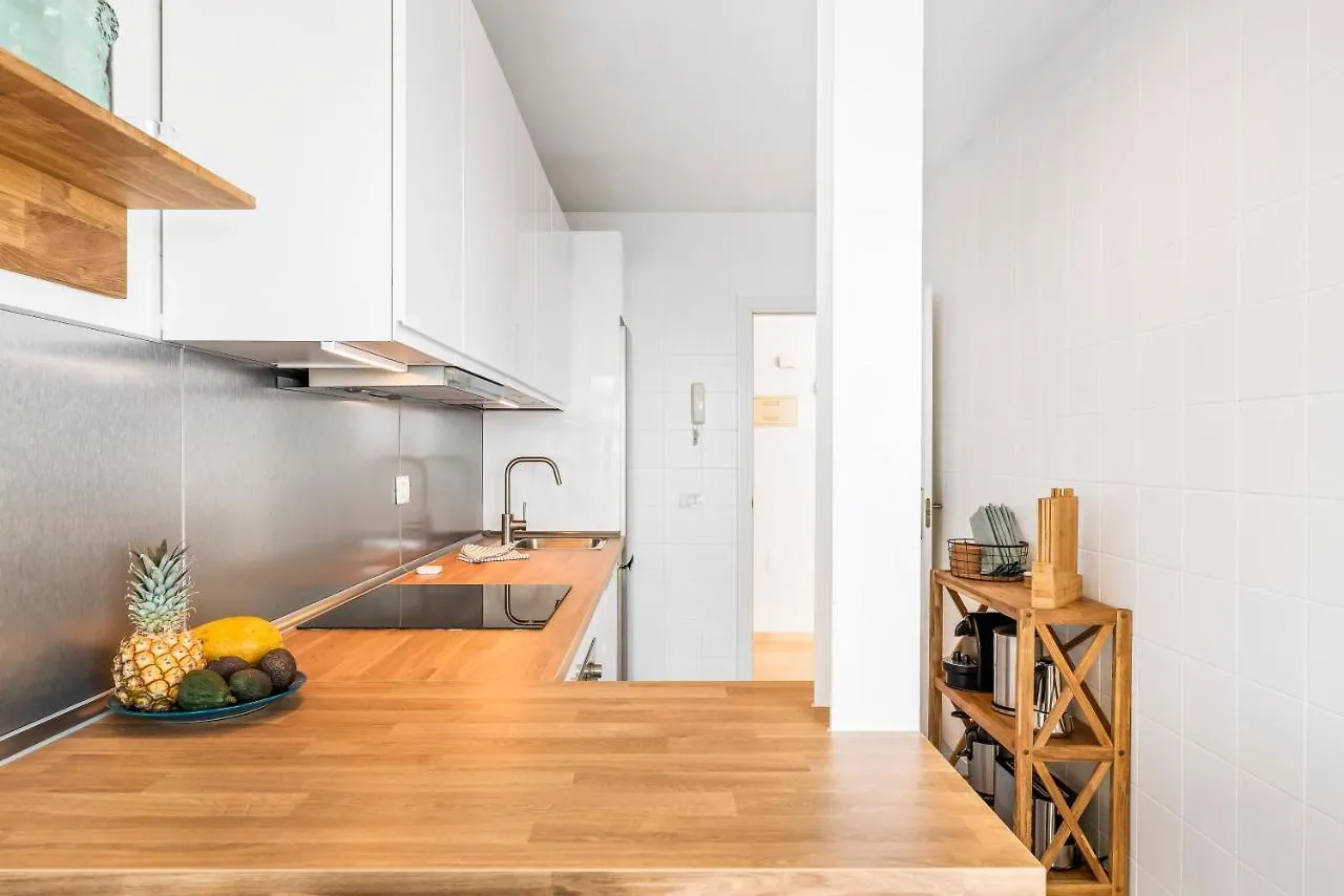 La Nea Beach Apartment Radazul Spanyolország