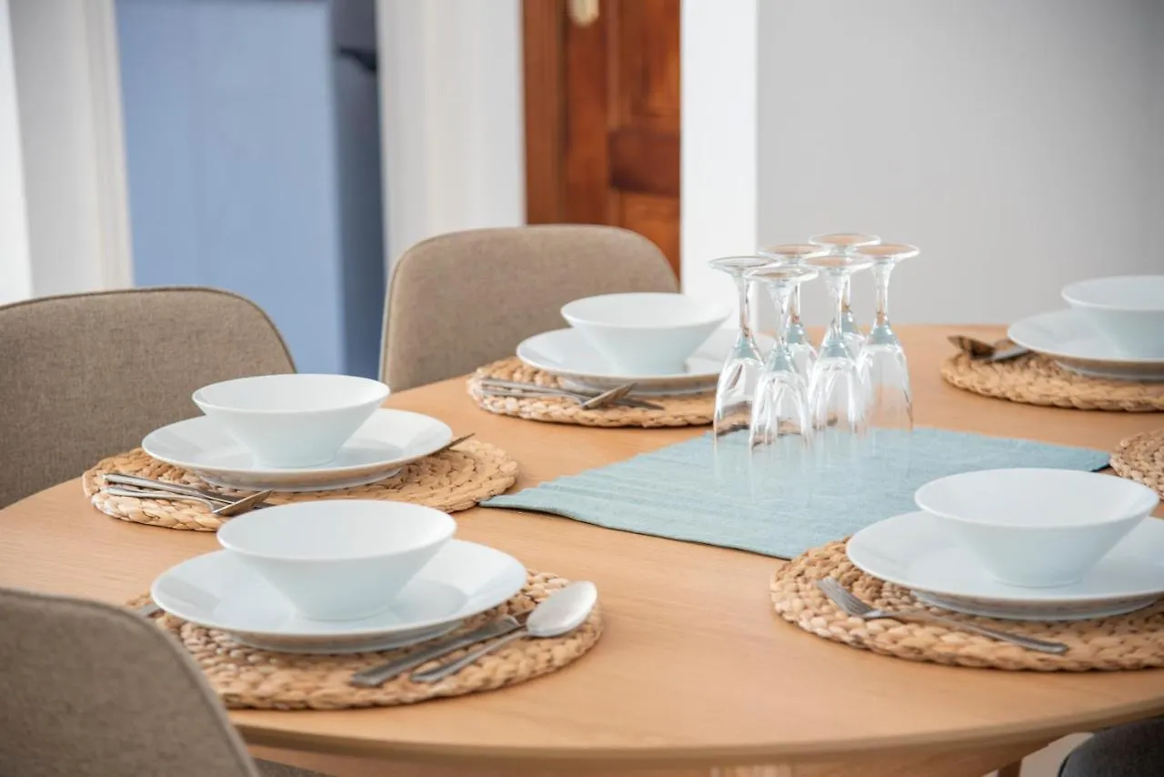 La Nea Beach Apartment Radazul Spanyolország