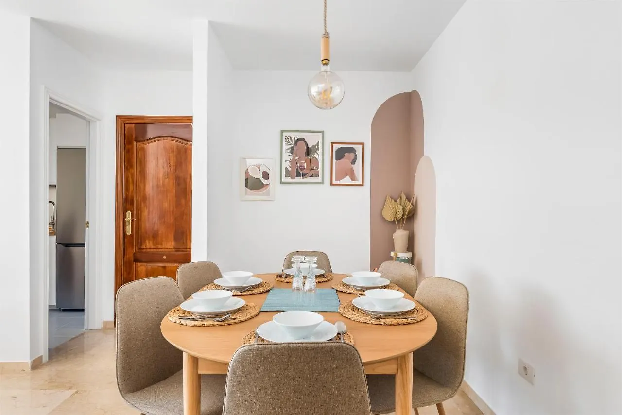 La Nea Beach Apartment Radazul 0*,  Spanyolország
